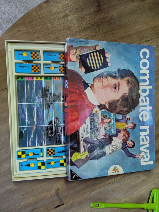 Vários jogos antigos