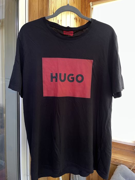 Футболка HUGO boss
