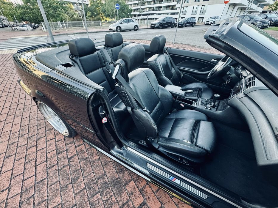 BMW 320Ci CABRIO E46 | FULL PACK M Original