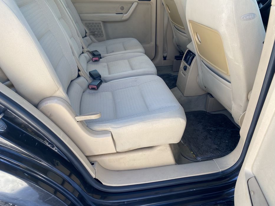 Volkswagen Touran 1.9 tdi 2004 рік Нерозмитнений