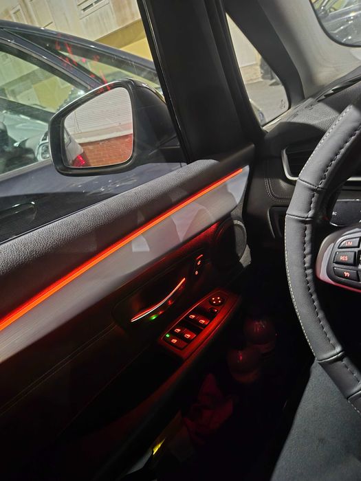 Bmw 216 grand tourer sport line
