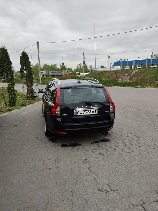 Volvo V50 2012 р.