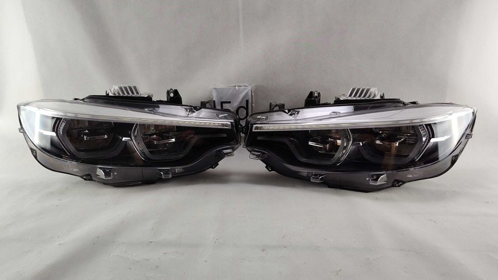 Фары передние Фара правая левая BMW 4 F32 F36 разборка