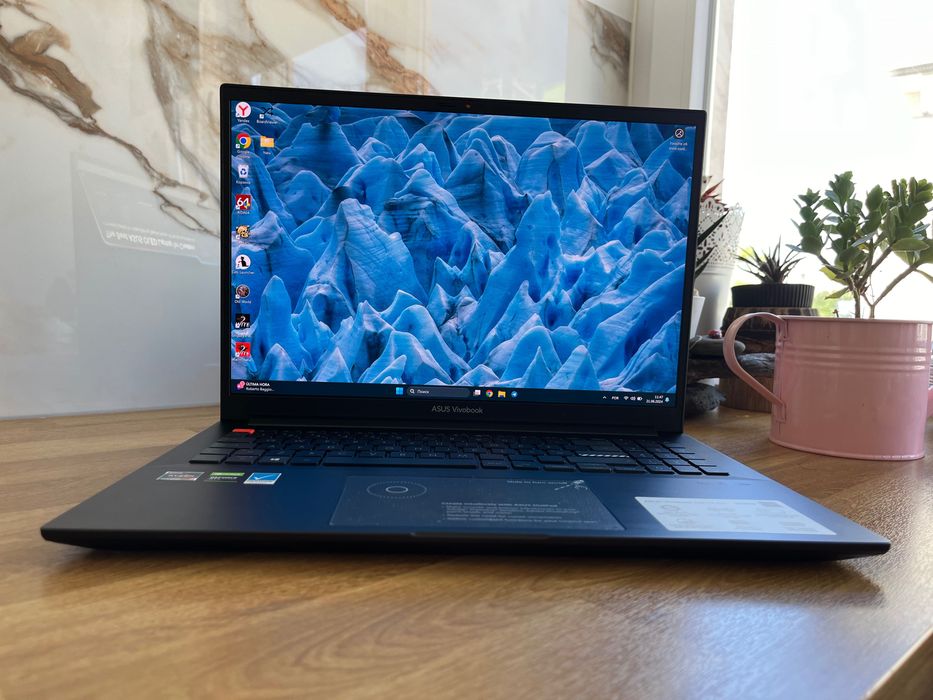 Asus VivoBook Pro 16X | 4K OLED | Ryzen 7 | RTX 3050 | RAM 16GB