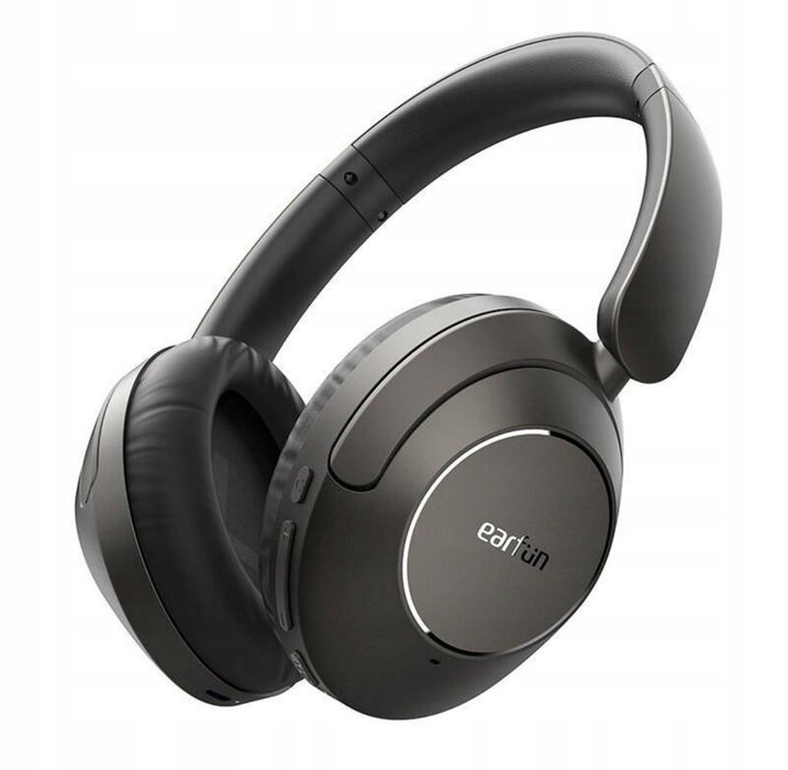 Słuchawki bezprzewodowe Earfun WavePro (czarne)