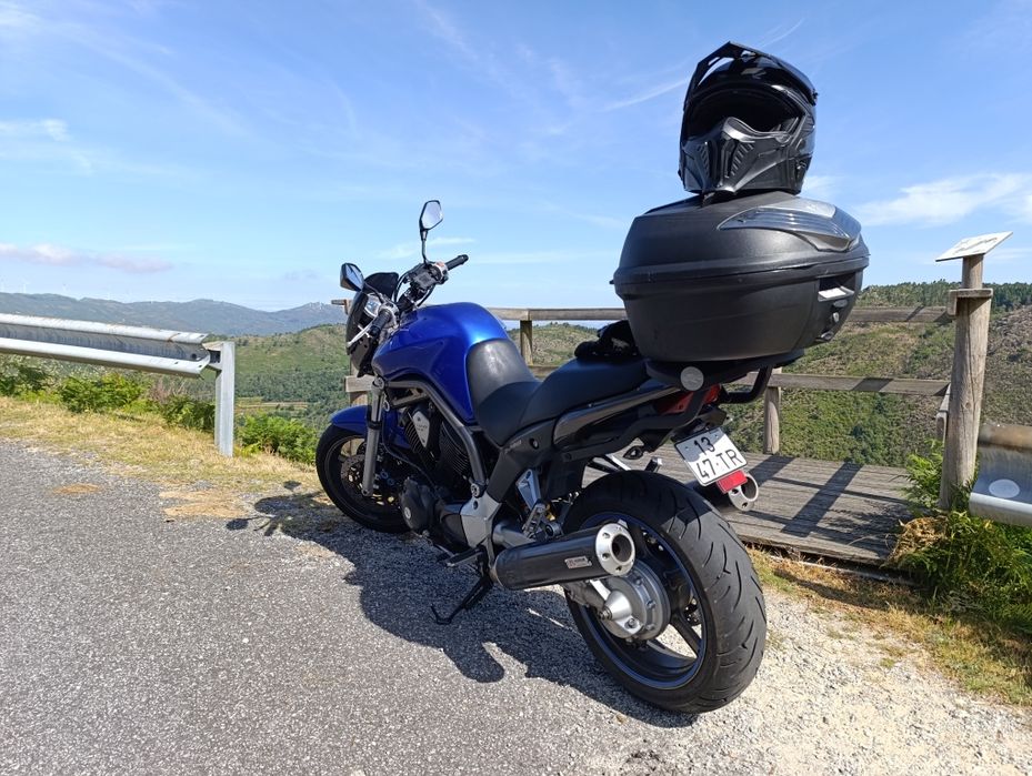 Yamaha bulldog BT 1100