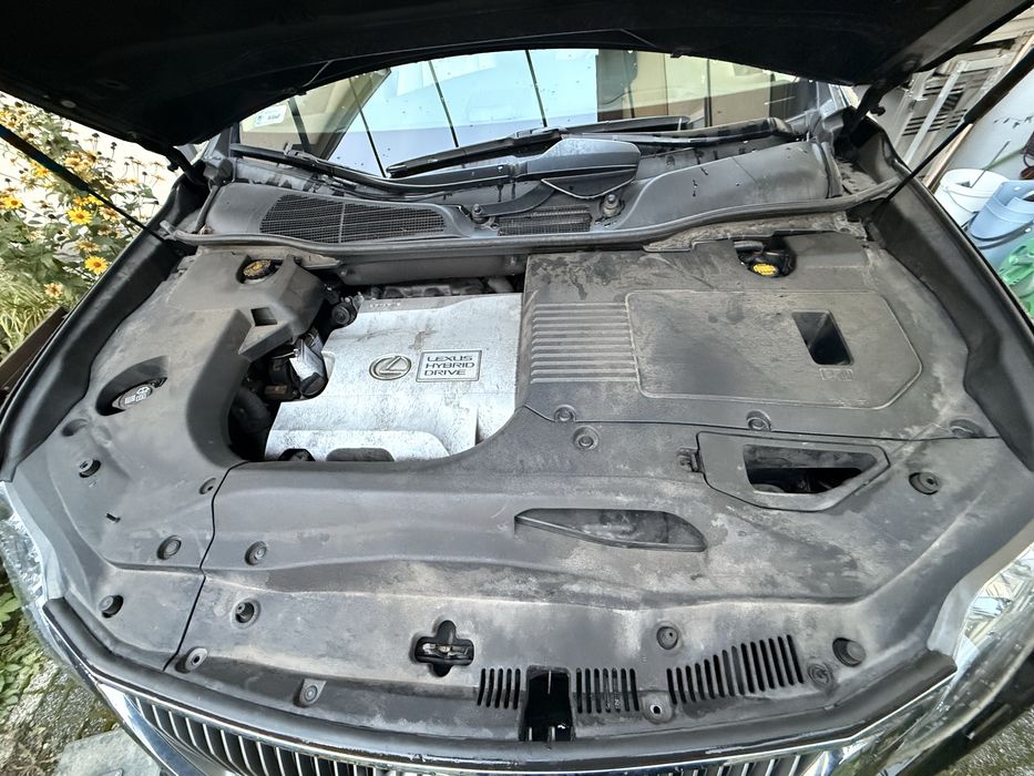 Lexus RX450h 2012 Prestige - bardzo dobry stan i niski przebieg