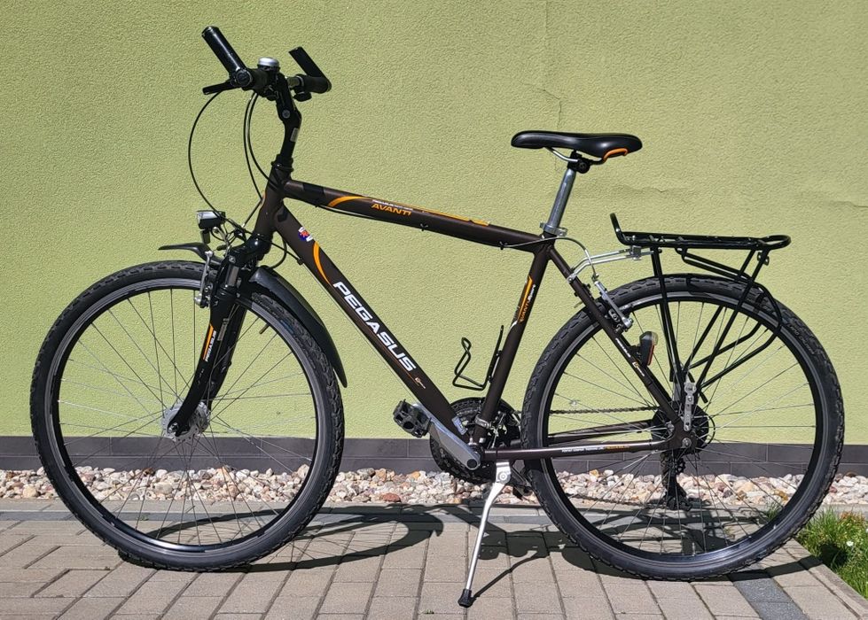 Rower trekkingowy Pegasus koła 28" męski