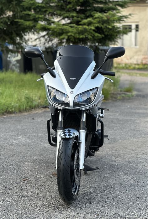 Yamaha Fazer 600 FZS 2001