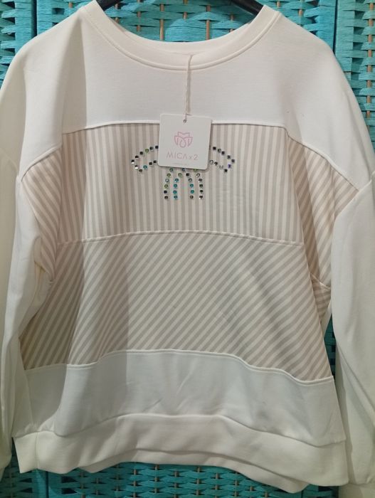 Camisola Mica Mica