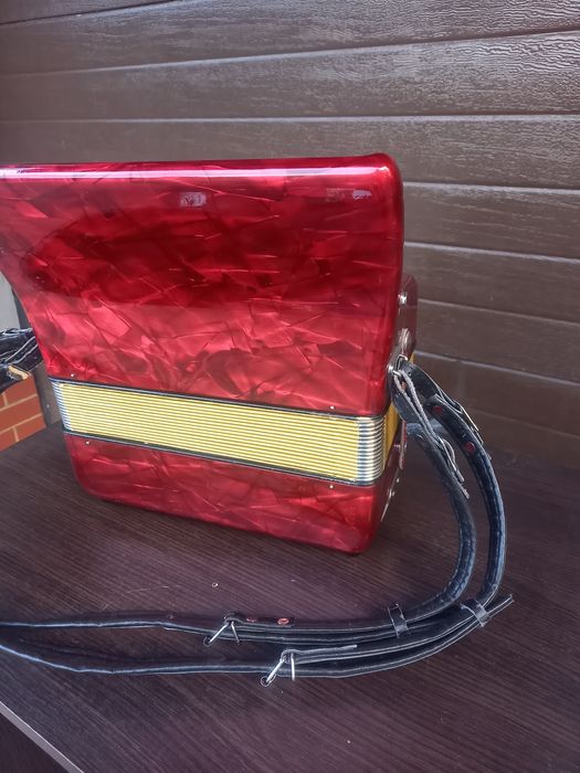 Akordeon Hohner 48 basy