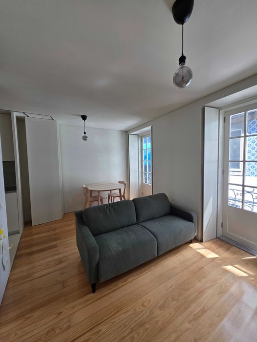 Apartamento T1 aos Clérigos