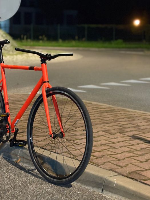 Rower ELOPS 500 ostre koło / single speed