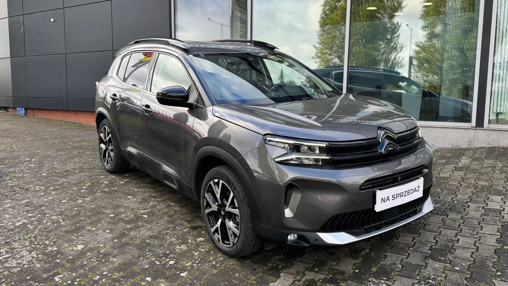 Citroën C5 Aircross