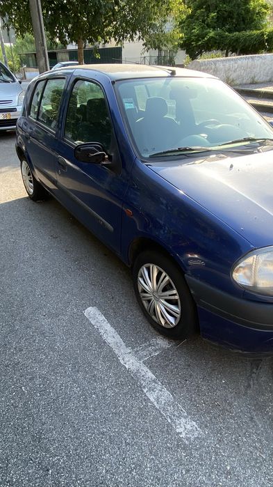 Vendo Renault Clio