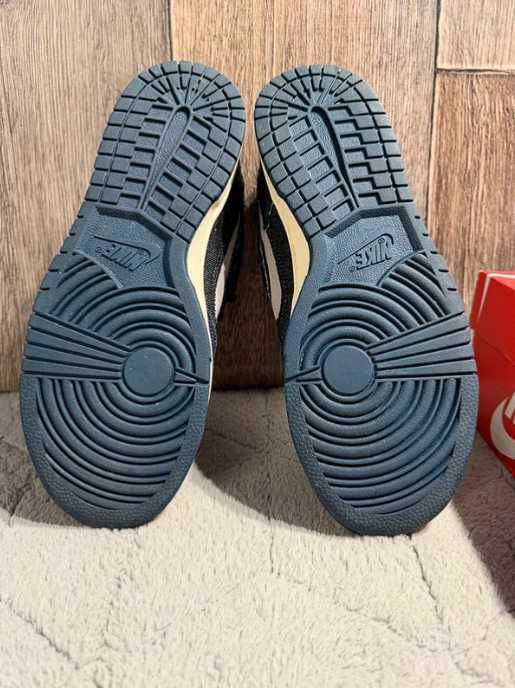 Buty, trampki Nike Dunk Low Armory Navy 41