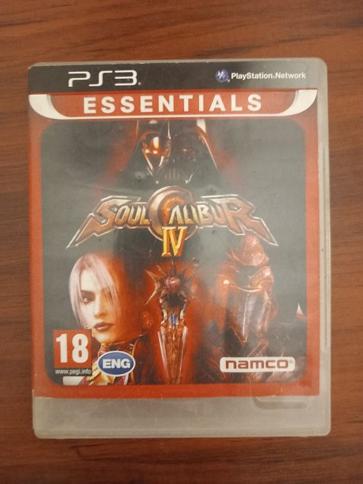 Soul calibur IV Ps3
