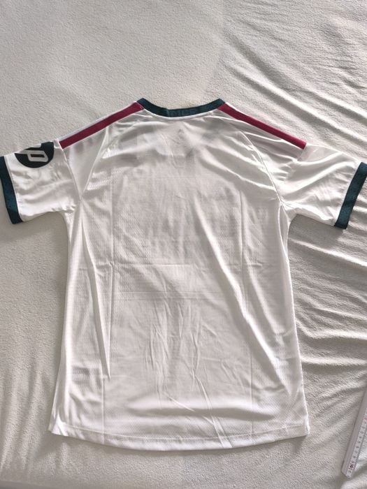 Camisola real madrid