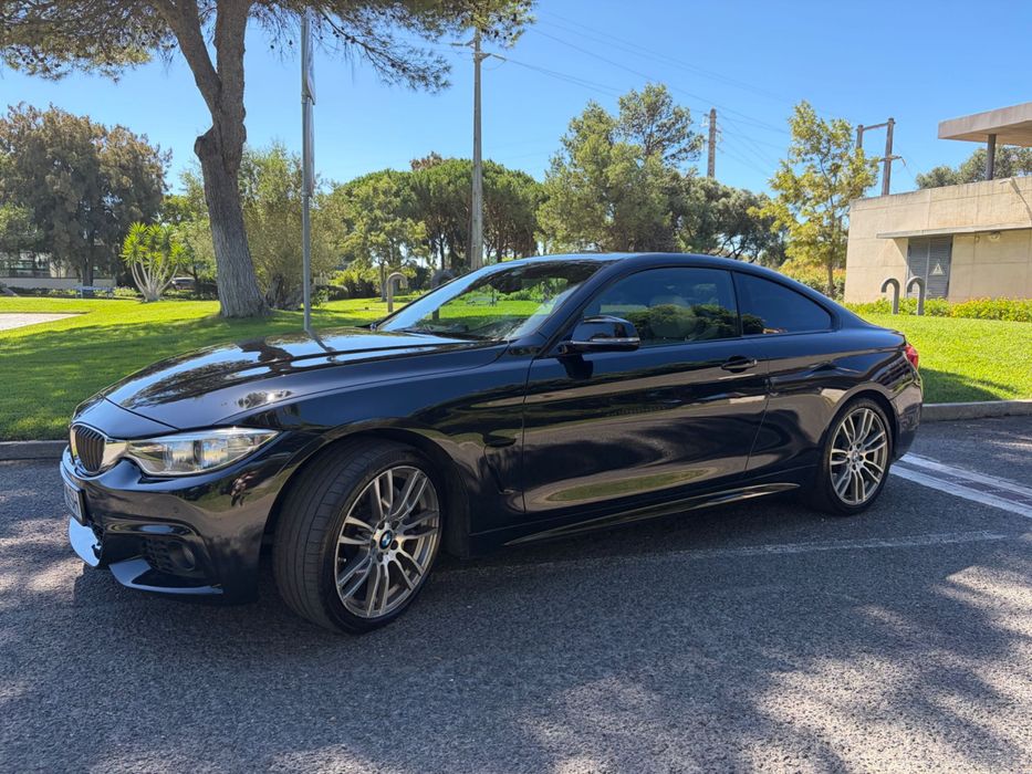 BMW 428i 2016 M Performance