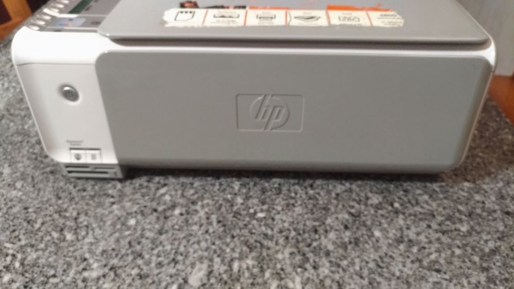 HP Photosmart C3100 Printer – Color + Scanner64284524914050121
