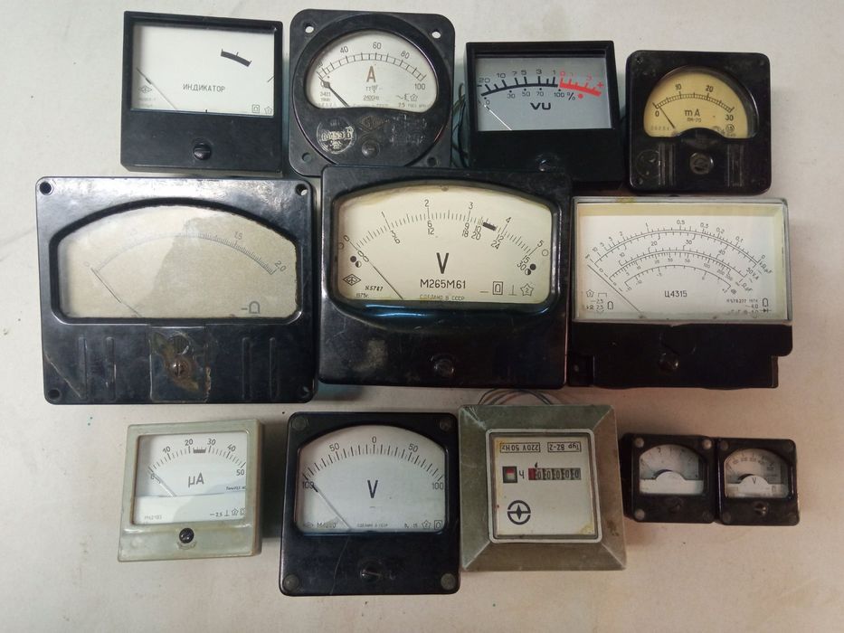 Электроприборы разные