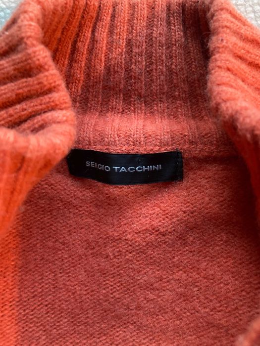 Camisola de lã _ Sergio Tacchini