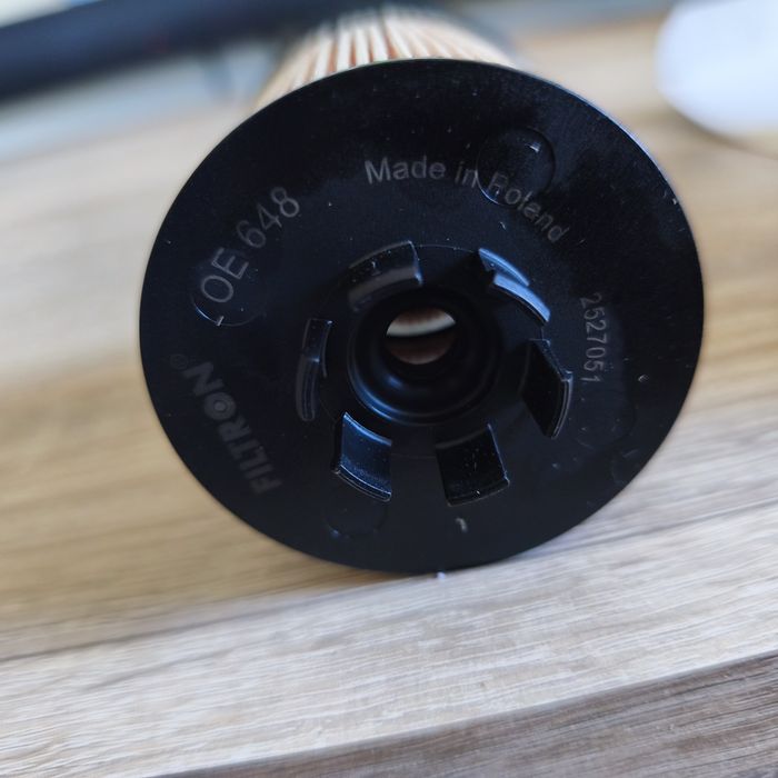 Filtr oleju OE 648