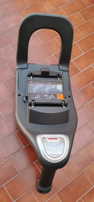 Trio Style Go Up Crossover c/ IsoFix  + Maquina para balanço de alcofa