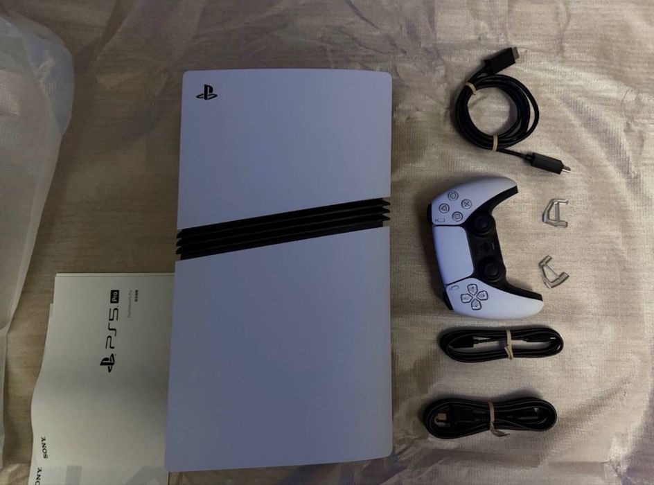 PlayStation 5 Pro 2TB – Excelente Estado