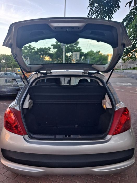 Peugeot 207 Open 1.4i-16v 5p+Ac 2008