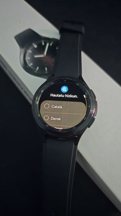 Smatwatch Samsung  Galaxy Watch 4 Classic - Usado