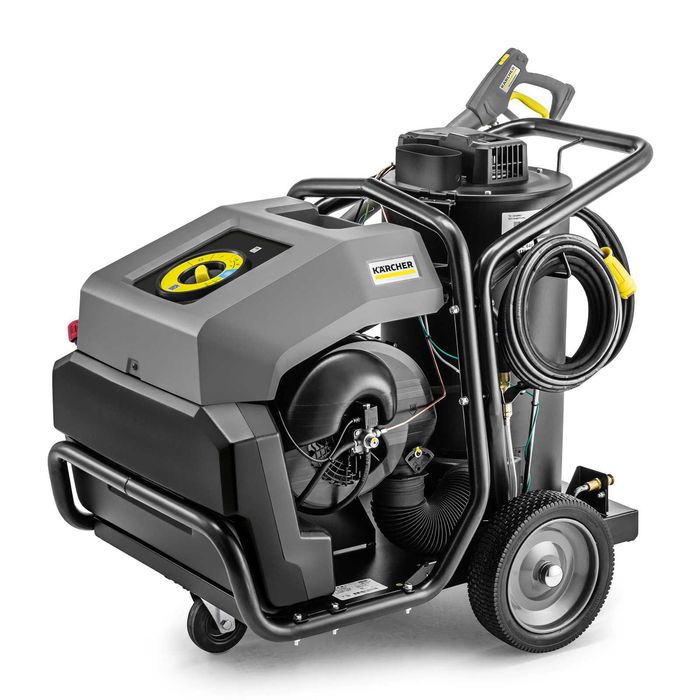 MOCNA Myjka Ciśnieniowa GORĄCOWODNA KARCHER HDS 13/20-4S Classic