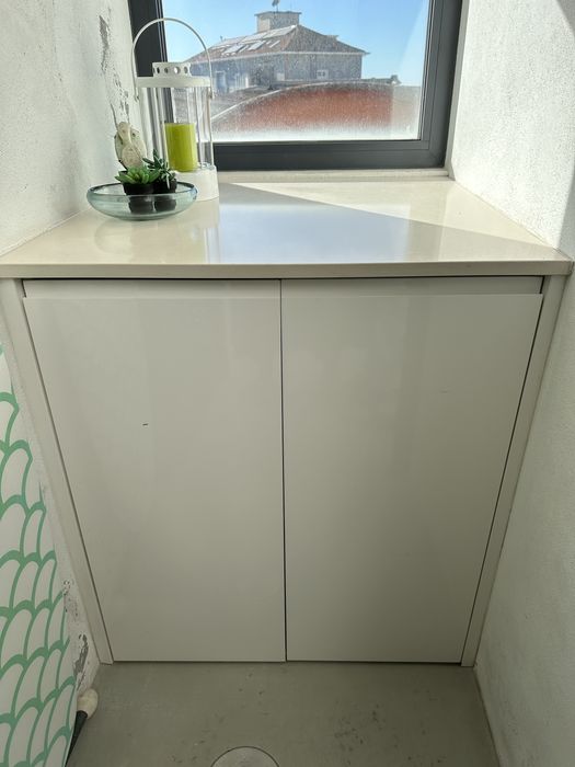 Móvel para lavandaria