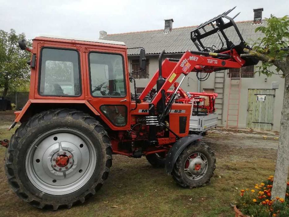 Ładowacz czołowy ursus C330 C360 WOL-MET MEGA PROMOCJA