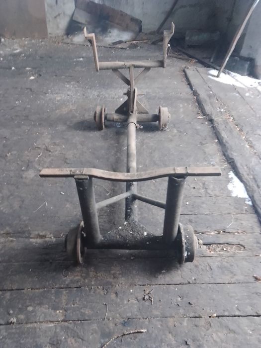 Розкатка для трактора