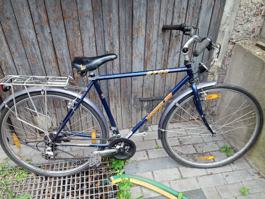 Rower Wheeler 2700 trekkingowy