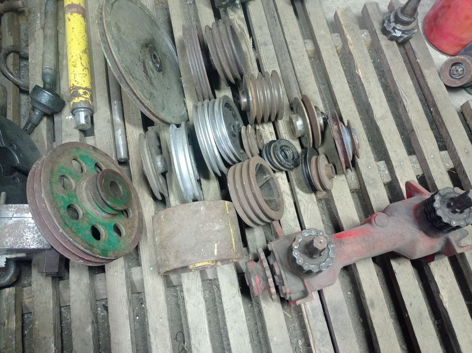 Wyprzedaż garażowa