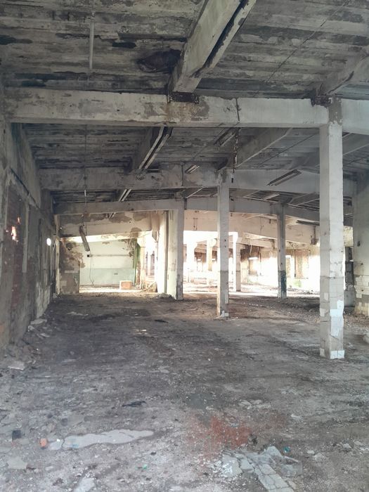 Приміщення склад