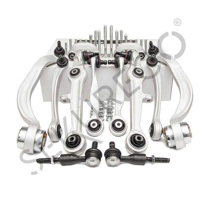 Kit Braços Suspensão Audi A4 (B5) / A6 / VW PASSAT / SKODA