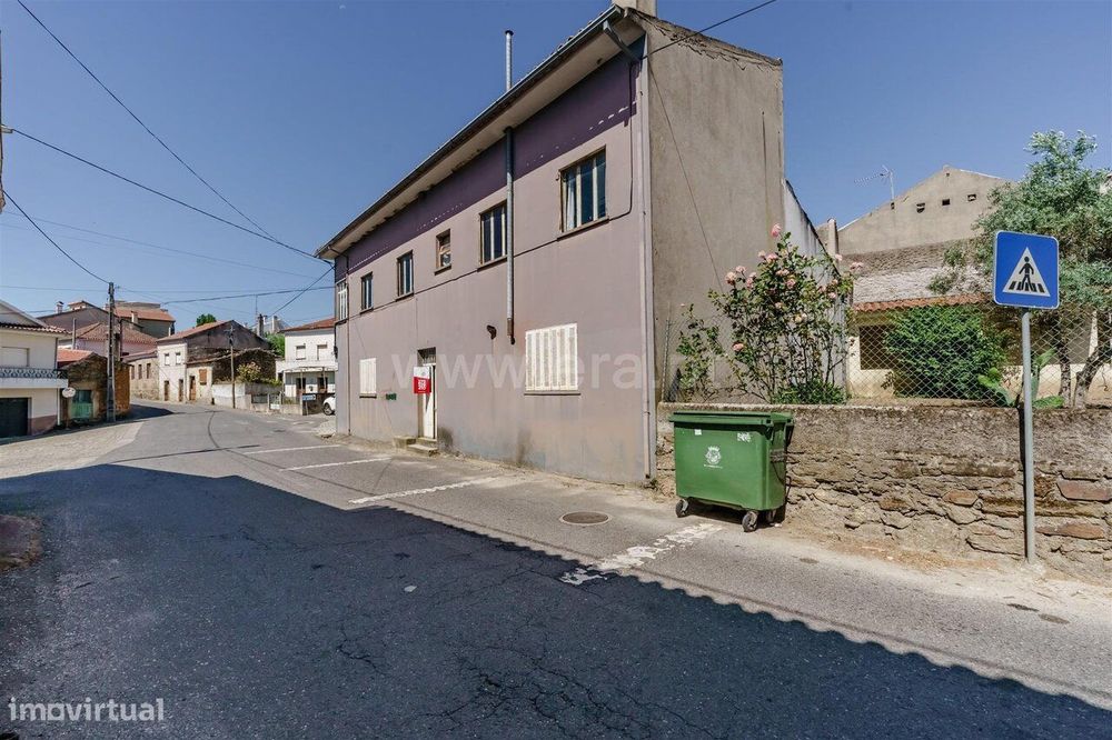 Moradia Geminada T4 / Fundão, Salgueiro