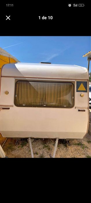 Roulote Vimara Sport 340