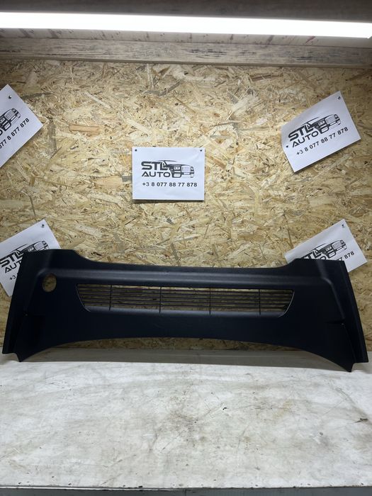 Накладка підкапотного багажника Tesla Model Y