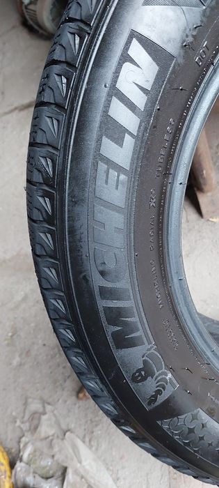 Продам комплект скатів 2018року