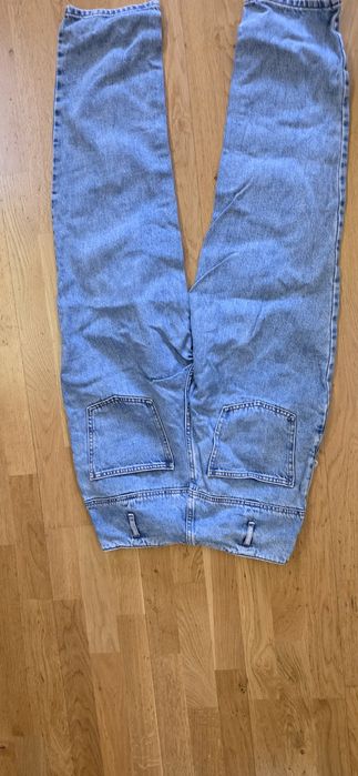 Джинси жіночі baggy 29