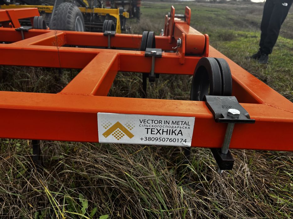 Продам культиватор КПНП 3.6 м б/у