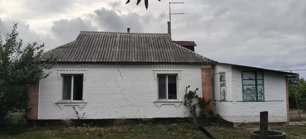 Продам будинок в с.Саверці