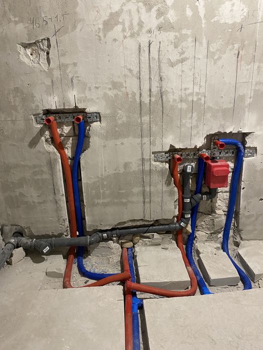 Прочистка труб, сантехнік Кременчуг