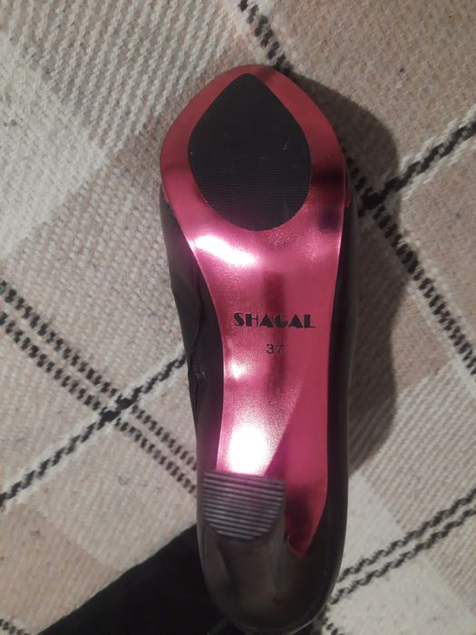 Сапоги женские ботфорты на каблуке 37 размер обмен