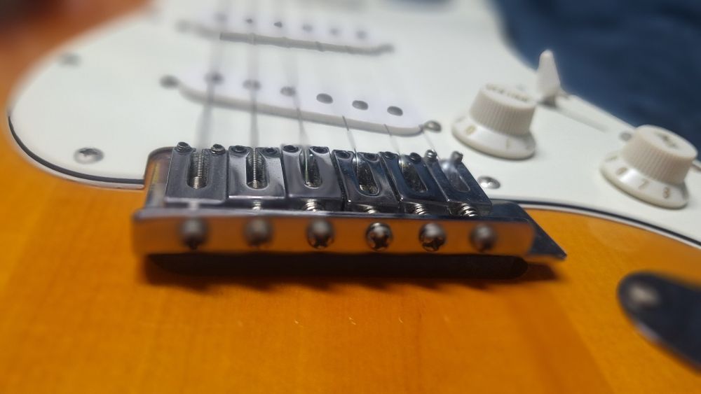 Boss katana 50 + Squier by fender + mala