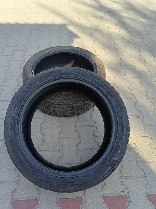 Opona 255/45ZR20 105WXL